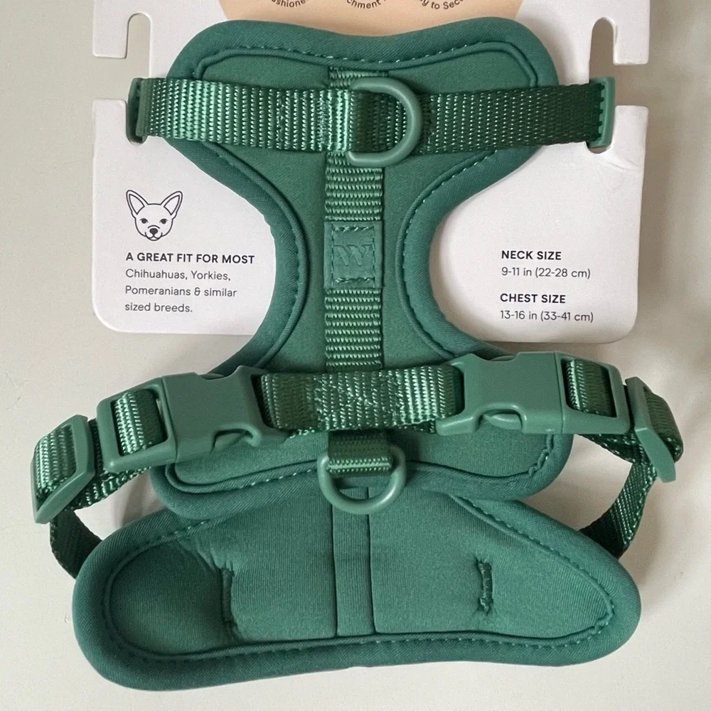 Wild One Dog Harness 3.0 - XS - Spruce